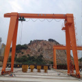 Easy operation electric lifting factory price hook single lift gantry crane